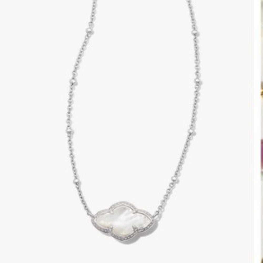 Kendra Scott Abbie Necklace